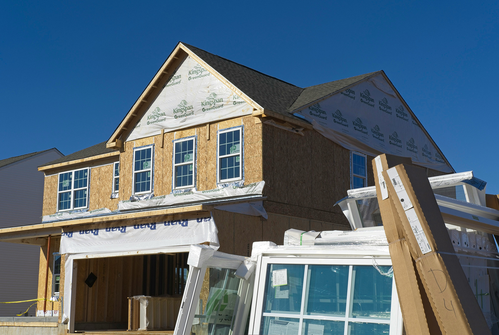 Professional contractors