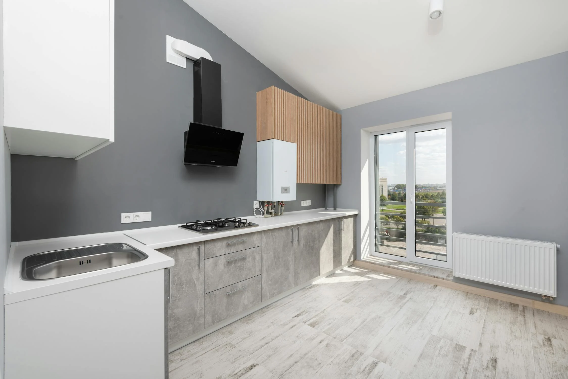 Home renovation